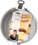 Stellar James Martin Non-Stick Round Cake Tin Springform 20 x 7cm