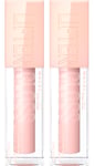 Maybelline - 2 x Lifter Gloss 02 Ice