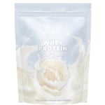 NZ Muscle Whey Protein Powder - Vanilla Ice Cream (1kg)