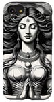 iPhone SE (2020) / 7 / 8 Female Goddess Earth Divine Spiritual Energy for Women Case