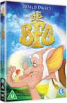 Roald Dahl&#039;s the BFG (1989) / SVK DVD