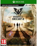 STATE OF DECAY 2 MIX XONE