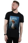 The Lion King Movie Zazu Poster T-Shirt