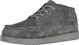 Koolaburra by UGG Men's Kiran Chukka Boot, Stone Grey, 6 UK