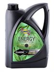 Sunoco ML23032 motorolja, Energy Classic 20W50 High Zink, Mineral, 5 Liter