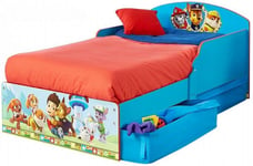 Paw Patrol juniorseng u. madras Paw Patrol Børnemøbler 662083