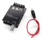 -502c Bluetooth Digital Audio Amplifier Board Tpa3116 50wx2 Stereo 2.0-kanals Power Hifi-förstärkare