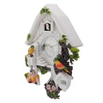 Cuckoo Clock On Time Alarm Bird Voices Cute Wall Clock Multipurpose For Kids