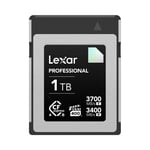 Lexar Diamond CFexpress 4.0 Pro R3700/W3400 (VPG400) 1TB