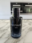 Dior Sauvage 100ml Parfum Men's Perfume Spray For Men Fragrance Brand New 