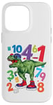 iPhone 14 Pro Max Maths Day Costume With Numbers On Idea For Kids Maths Number Case