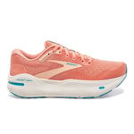 Brooks Ghost Max Women Blå US8,5/UK6,5/40 - Fri frakt