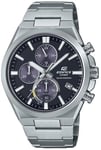 Casio EFS-S630D-1AVUEF Edifice Sort/Stål Ø44 mm