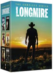 Longmire  Den Komplette Serien DVD