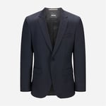 Huge Suit Jacket - Dark Blue