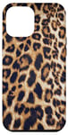 iPhone 12 Pro Max Leopard GIRL Case