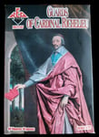 1 grappe de figurines au 1/72. RED BOX 72147, Gardes du Cardinal Richelieu.