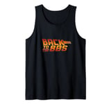 Retro Vintage 80s Shirts - Back to the 80s Tank Top