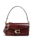 Coach Tabby 26 Shoulder bag mahogany