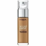 LOreal Paris Accord parfait - liquid foundation n. 8N cappuccino