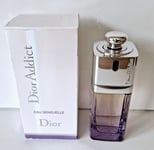 DIOR ADDICT EAU SENSUELLE Eau de Toilette 50ml SPRAY NEW  BOXED RARE