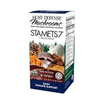 Host Defense Stamets 7 Capsules 60 - Immune, Cordyceps, Reishi, Lion's Mane