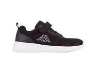 Kappa Ces K Kids Shoes Black-White 260798K 1110 26