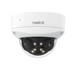 Reolink Duo 2V PoE - 4K IK10 Vandalsikker PoE kamera med 180° Panoramautsikt