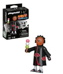 Playmobil 71101 Naruto: Tobi Figure Set, Naruto Shippuden Anime Collectors Figur