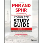 PHR and SPHR Professional in Human Resources Certification Complete Study Guide (häftad, eng)