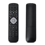 Universal Remote Control for Philips Smart TV Replacement for Philips LCD LED TV