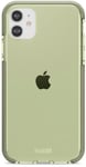 Holdit SeeThru Case (iPhone 12/12 Pro) - Khaki