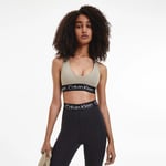 Calvin Klein Recycled Medium Impact Sports Bra Dam