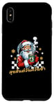 iPhone XS Max Merry Christmas In Thai Suk San Wan Christmas Case