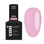 E.Mi E.MiLac Salon Effect Gel Nail Polish, 06 Barbie Pink