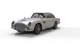 007 James Bond Aston Martin Db5 - Goldfinger Modèle De Voiture Slot SCALEXTRIC