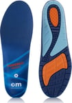 Ortho Movement Powergel Insole Blue, 44-46