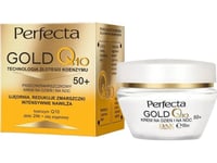 Perfecta Gold Q10 Anti-Wrinkle Face Creme 50+ 50 Ml