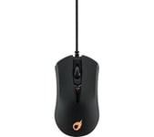 ADX ADXM1325 RGB Optical Gaming Mouse - Black, Black