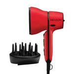 Revlon Airflow Control hårføner med diffuser, 2000 W