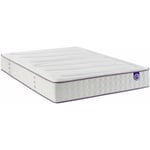 Merinos - Matelas ressorts ensachés et mémoire de forme Beauty Bed 160x200