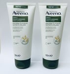 Aveeno Daily Moisturising Body Lotion 100ml x2