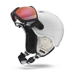 Julbo Globe Evo - Reactiv 2-3 GlareControl - Casque ski  Photochromique