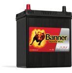 Banner Power Bull 12v 40Ah P4027