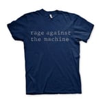 RAGE AGAINST THE MAC - ORIGINAL LOGO - Size M - Unisex - New T Shirt - S1362z