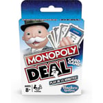 Venalisa Monopoly Deal -korttipeli null none