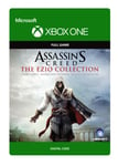 Assassin's Creed: The Ezio Collection