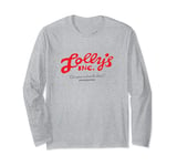 Schoolhouse Rock! Lolly Get Your Adverbs Here Vintage Long Sleeve T-Shirt