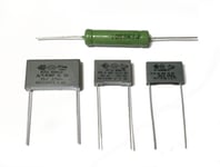 Dual CS505 MK2 II Turntable PCB Motor Repair Kit Capacitors Resistor Record Deck
