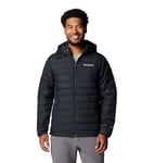 Columbia Men's Hooded Jacket, Powder Lite II